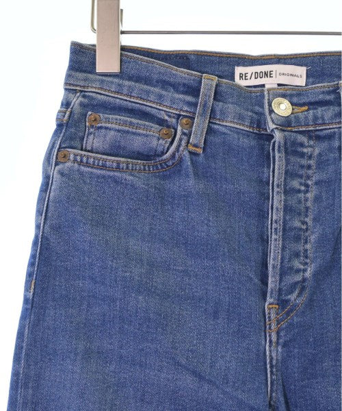 RE/DONE 牛仔