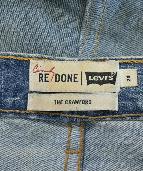 RE/DONE 牛仔褲