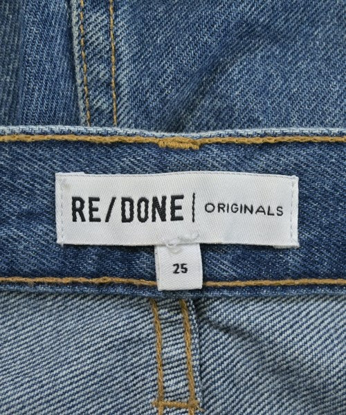 RE/DONE 牛仔褲