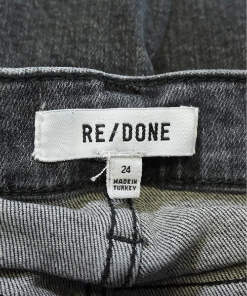 RE/DONE 牛仔