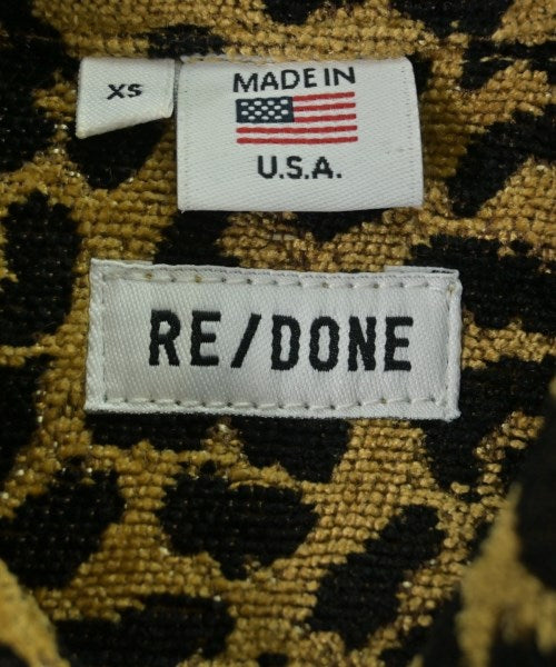 RE/DONE 其他飛行外套