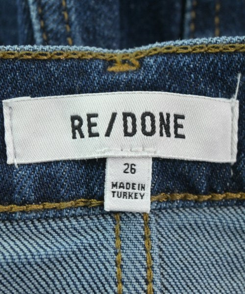 RE/DONE 牛仔褲