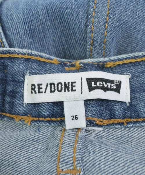 RE/DONE 牛仔褲