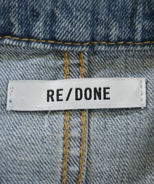 RE/DONE 牛仔夾克