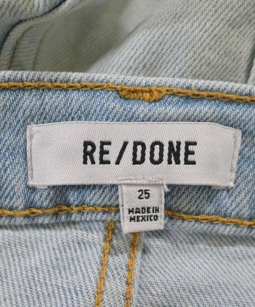 RE/DONE 牛仔褲