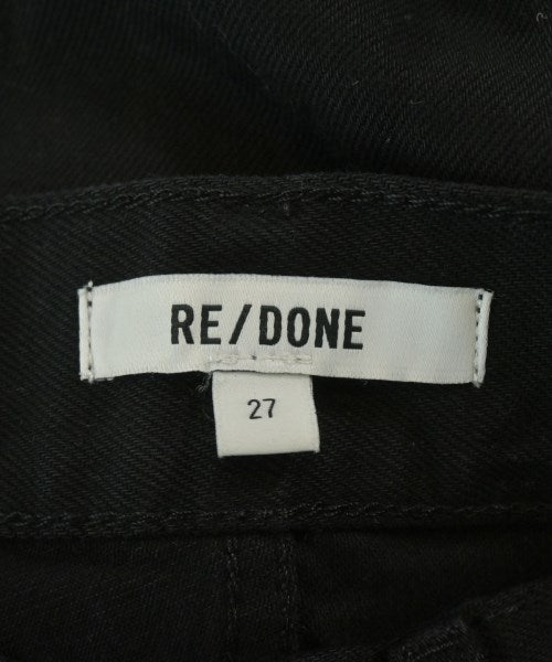 RE/DONE 牛仔褲