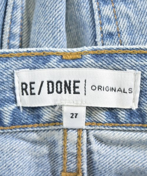 RE/DONE 牛仔褲