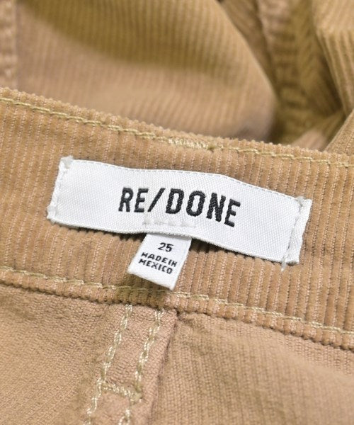 RE/DONE 休閒褲