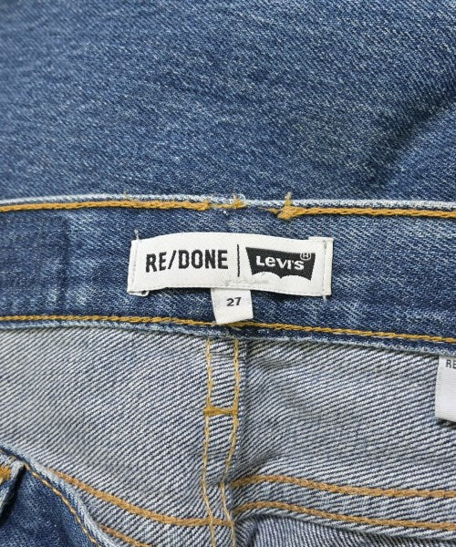 RE/DONE 牛仔褲