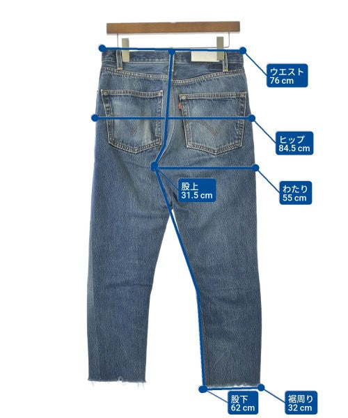 RE/DONE 牛仔褲