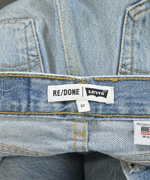 RE/DONE 牛仔褲