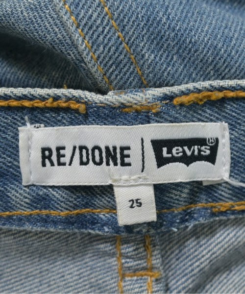 RE/DONE 牛仔褲