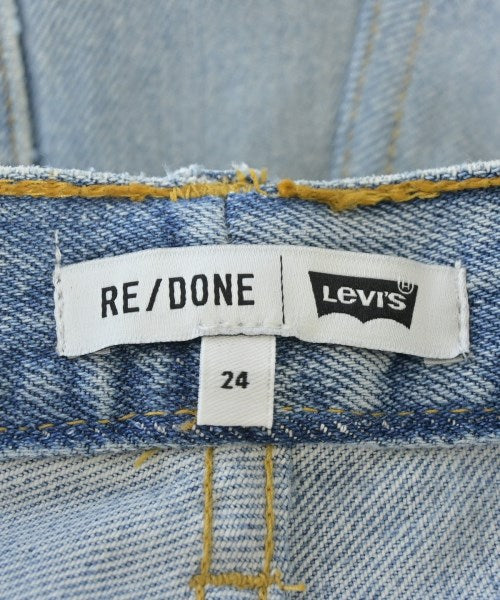 RE/DONE 牛仔褲