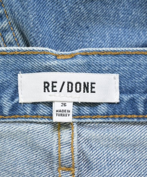 RE/DONE 牛仔褲
