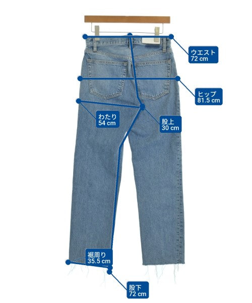 RE/DONE 牛仔褲