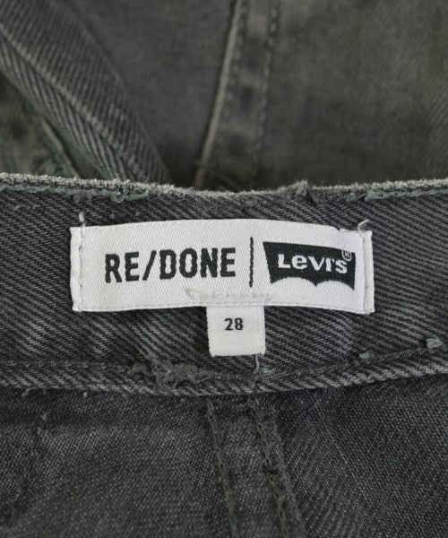 RE/DONE 牛仔褲