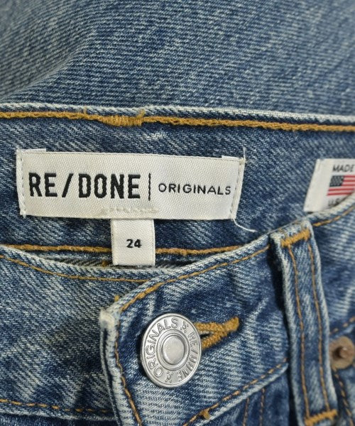 RE/DONE 牛仔褲