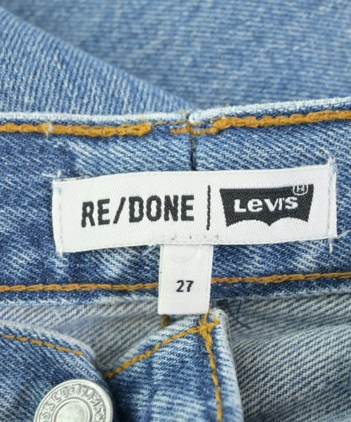 RE/DONE 牛仔褲