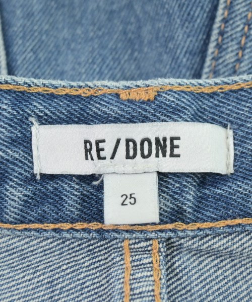 RE/DONE 牛仔褲