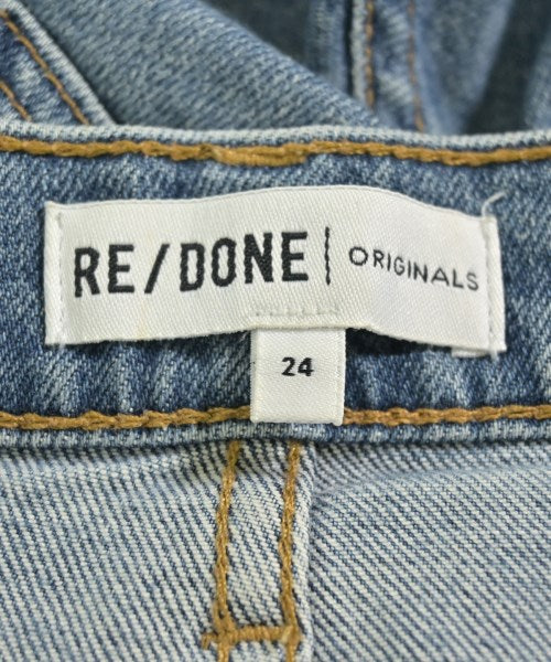 RE/DONE 牛仔褲