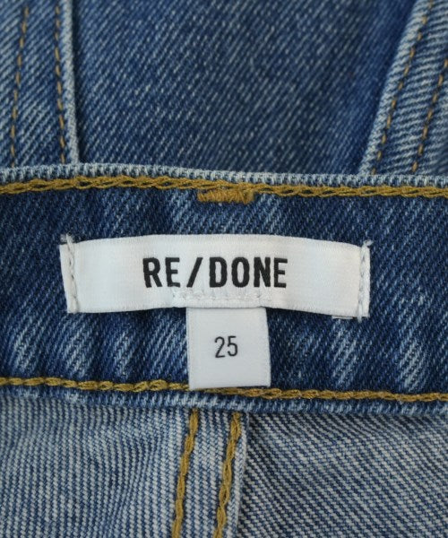 RE/DONE 牛仔褲