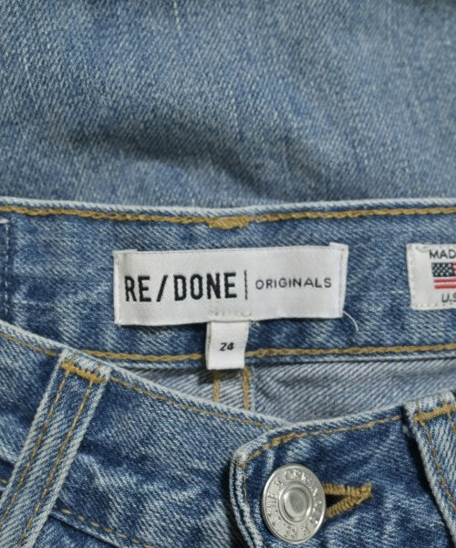 RE/DONE 牛仔褲