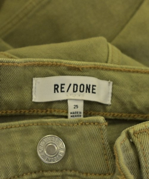 RE/DONE 牛仔褲