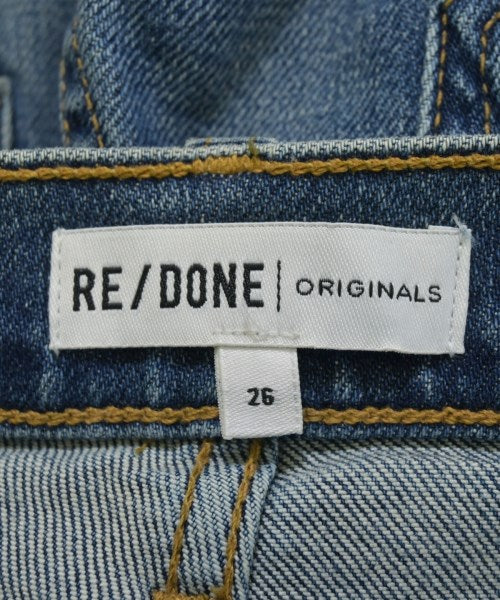 RE/DONE 牛仔褲