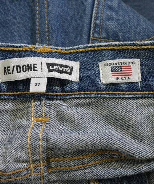RE/DONE 牛仔褲