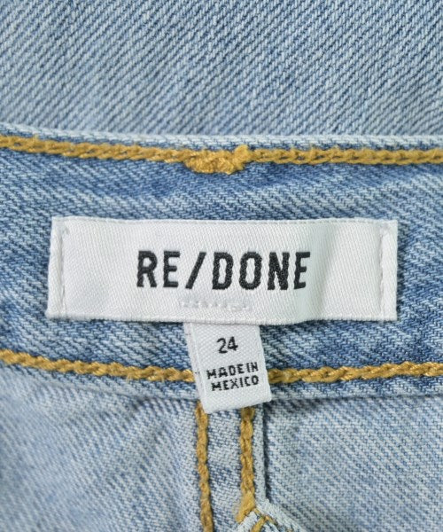 RE/DONE 長裙/超長裙