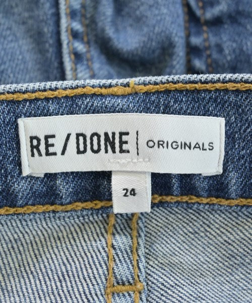 RE/DONE 牛仔褲
