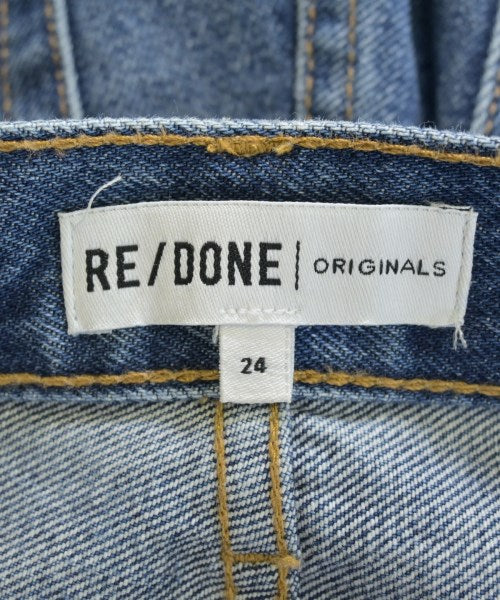 RE/DONE 牛仔褲