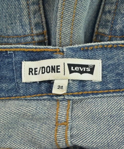 RE/DONE 牛仔褲