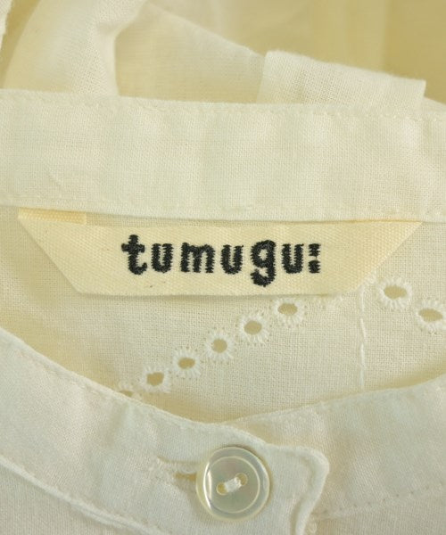 tumugu: 襯衫裙