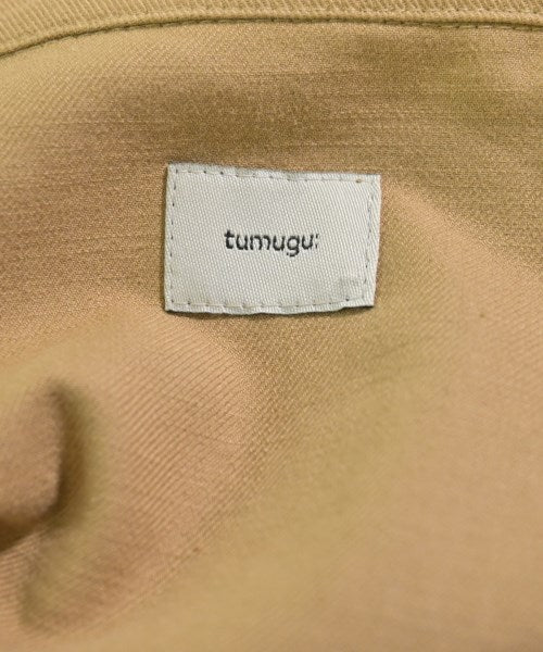 tumugu: 切斯特披風