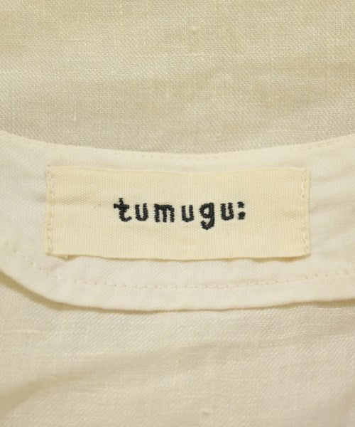 tumugu: 女襯衫
