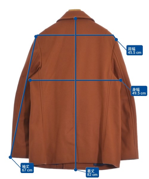 PS by Paul Smith 海軍外套