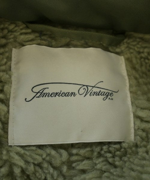 American Vintage 現代外套