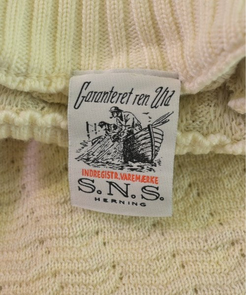 S.N.S.HERNING 毛衣