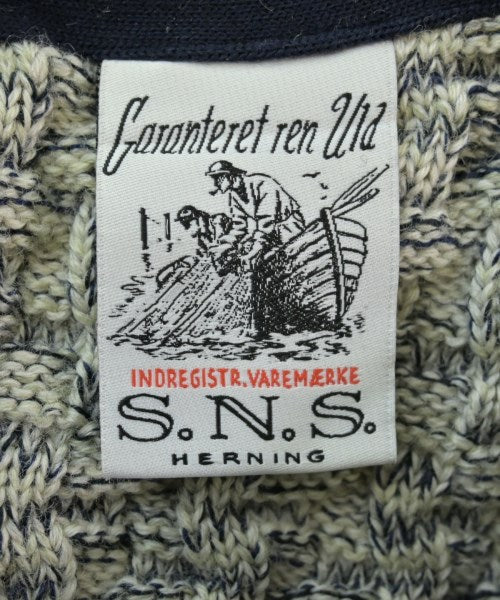 S.N.S.HERNING 開襟衫