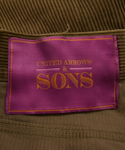 UNITED ARROWS&SONS 其他款
