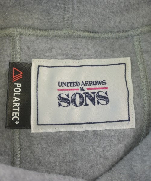 UNITED ARROWS&SONS 連帽衫
