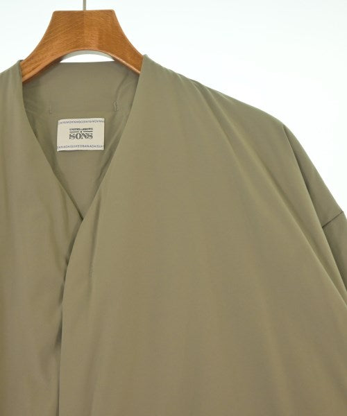 UNITED ARROWS&SONS 羽絨大衣