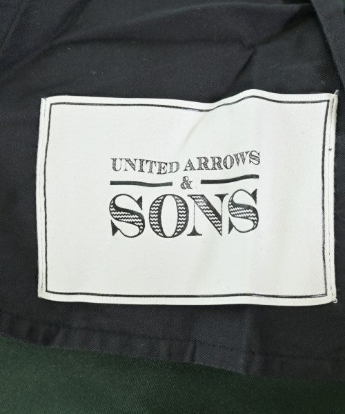 UNITED ARROWS&SONS 長褲
