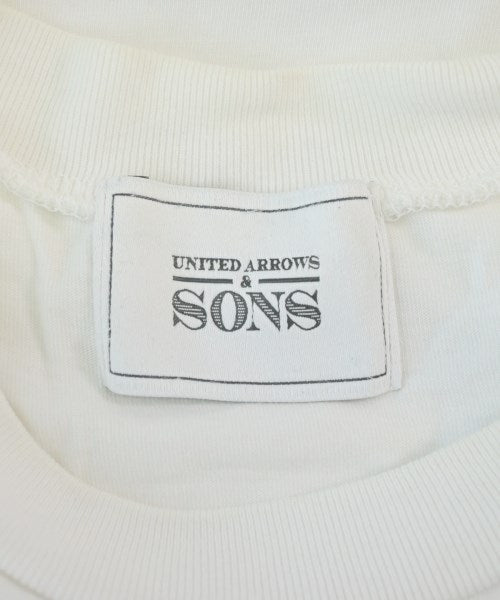 UNITED ARROWS&SONS T恤/上衣