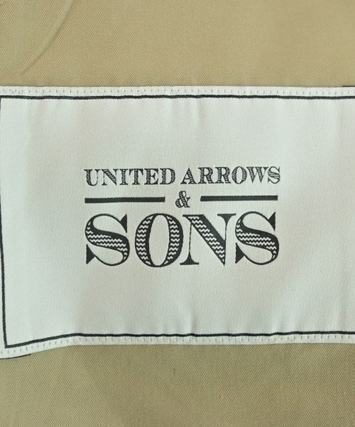 UNITED ARROWS&SONS 長褲