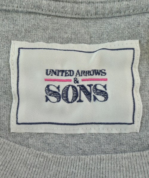UNITED ARROWS&SONS T恤/上衣