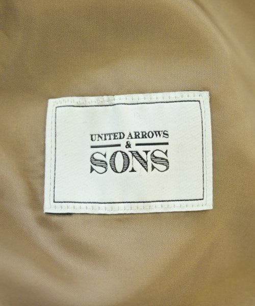 UNITED ARROWS&SONS 西裝外套