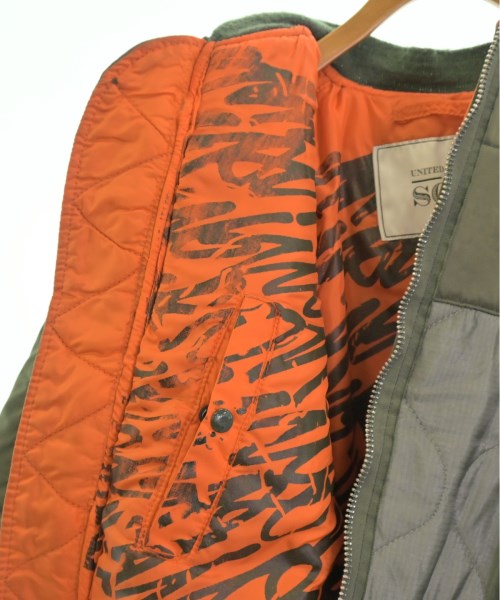 UNITED ARROWS&SONS 軍裝夾克