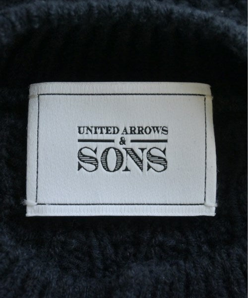 UNITED ARROWS&SONS 開襟衫